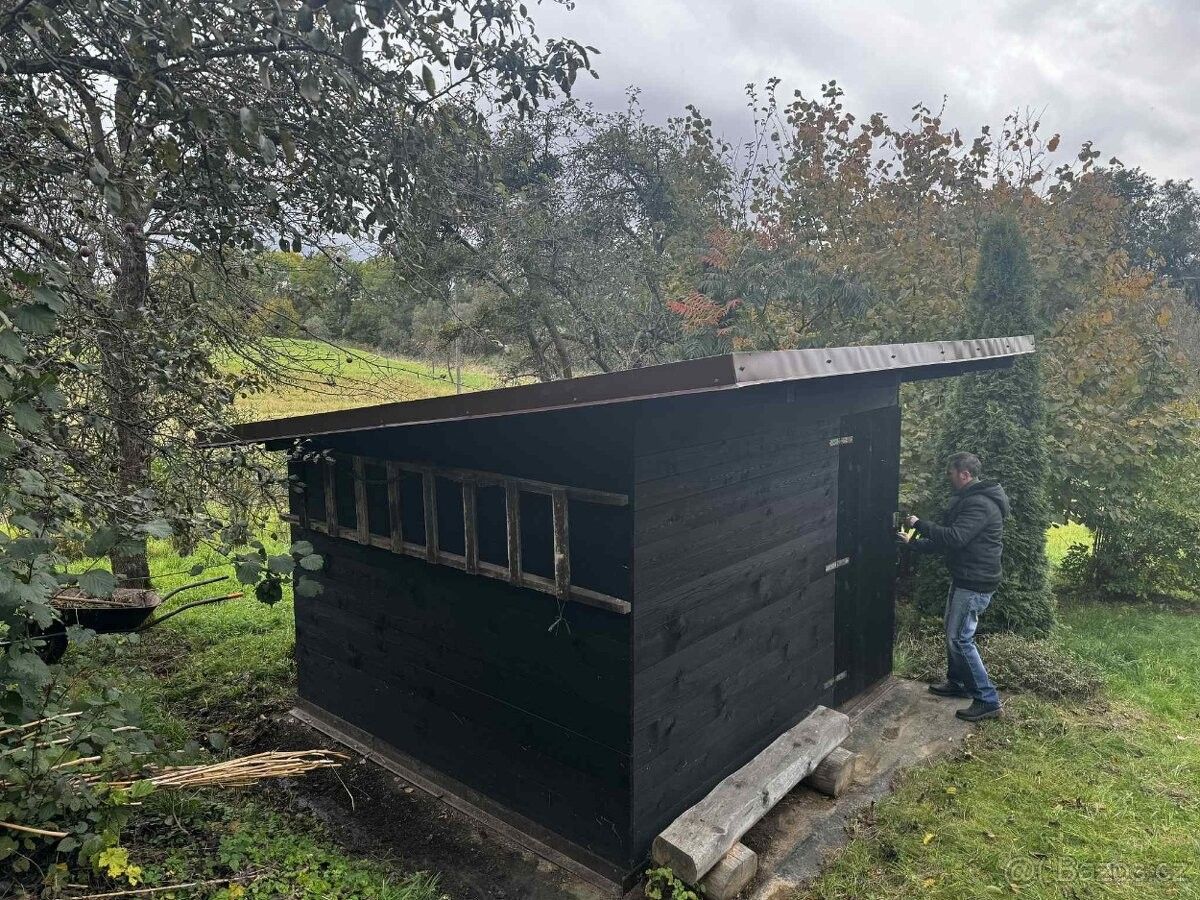 Prodej zahrada - Soběchleby, 753 54