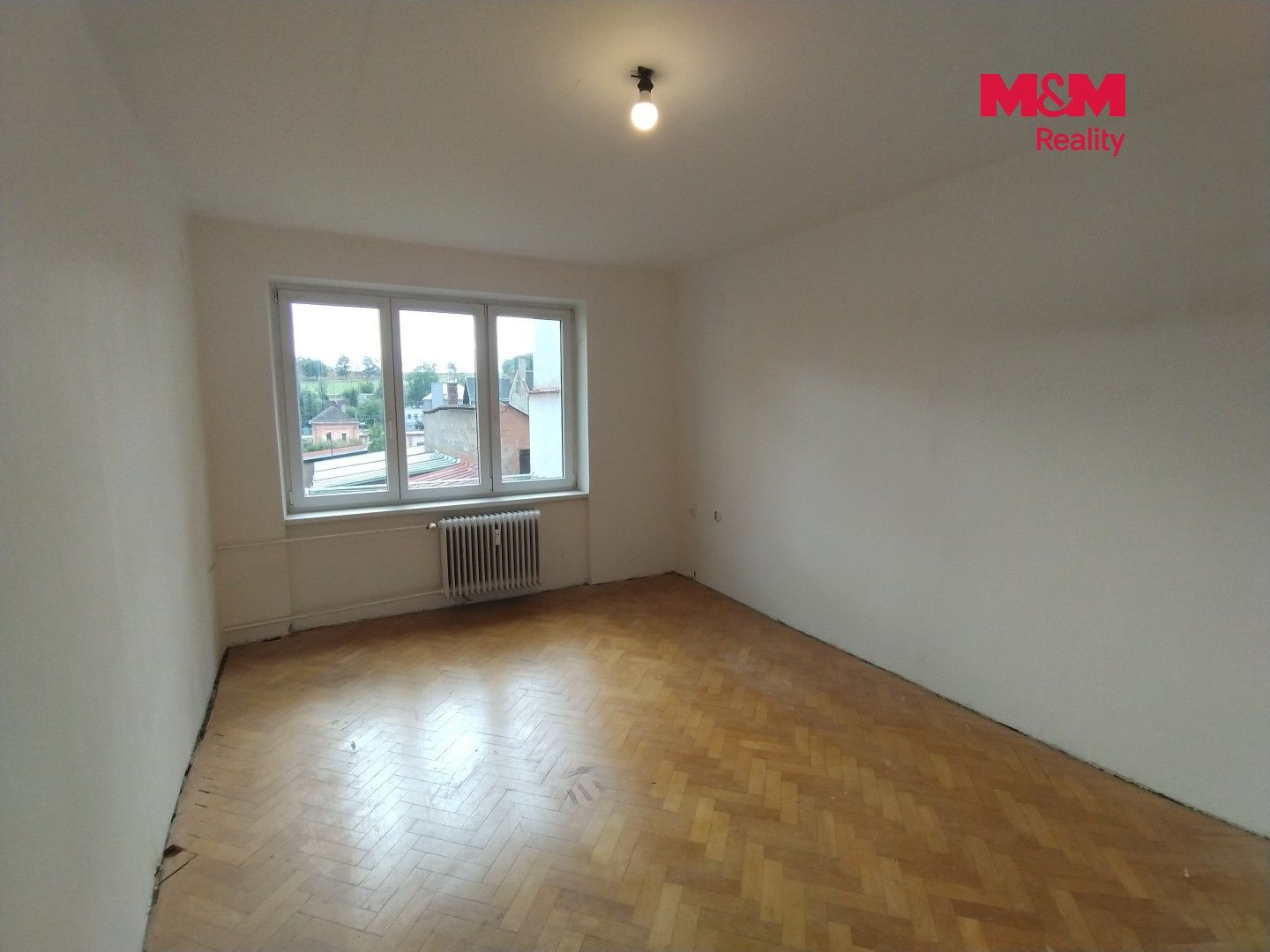 2+1, náměstí Republiky, Budišov nad Budišovkou, 50 m² - 2
