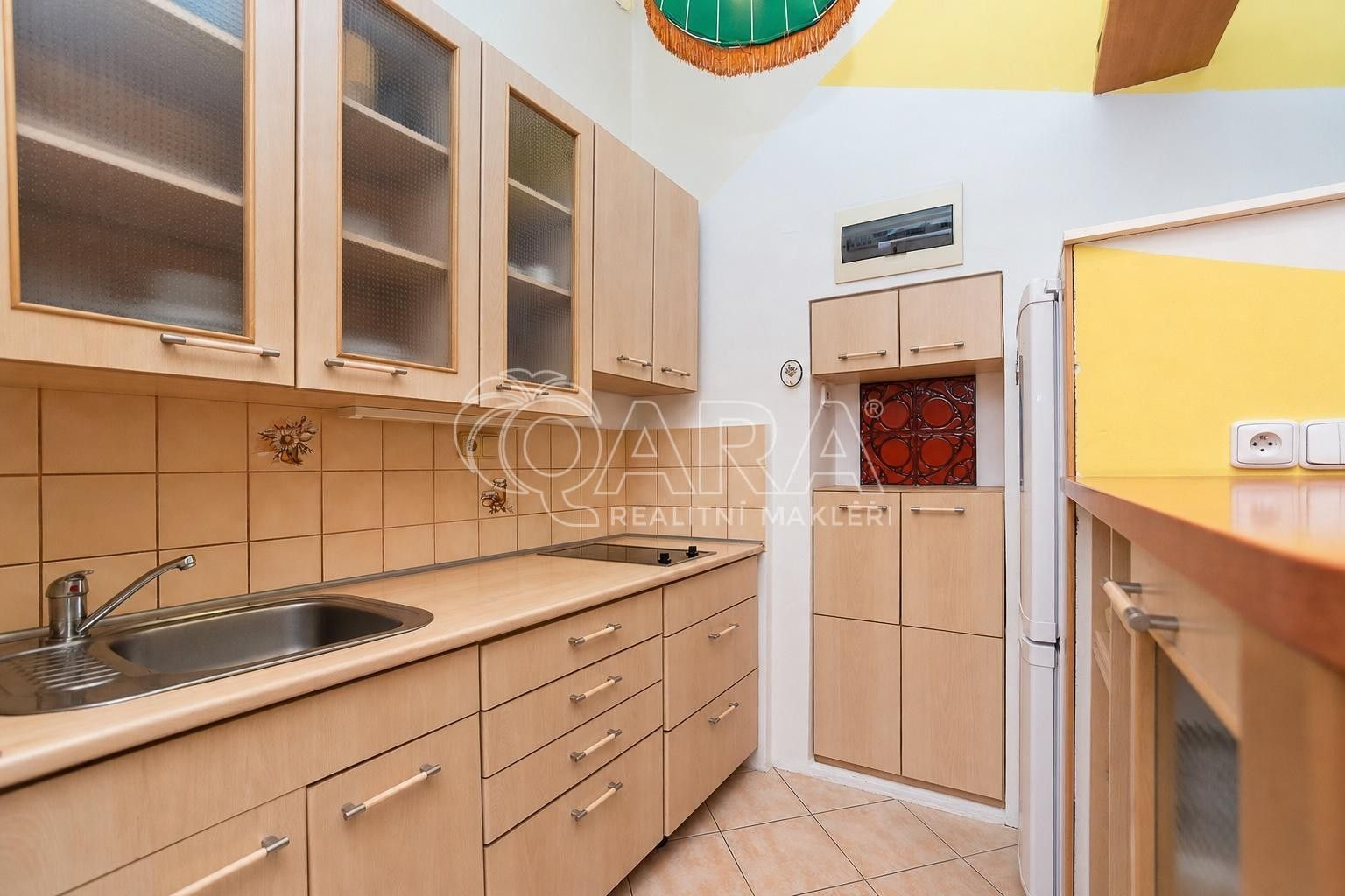 Pronájem byt 1+kk - Živcových, Praha Stodůlky, 28 m² - 5