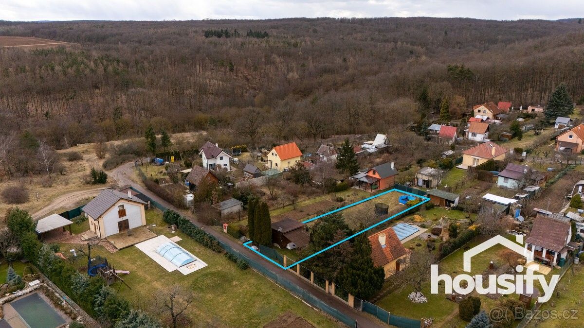 Zahrady, Znojmo, 669 02