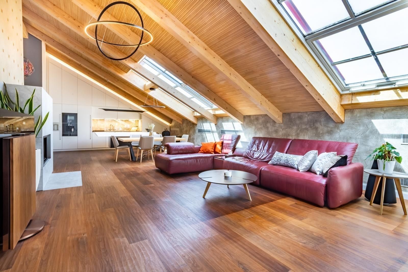 5+kk, Hálkova, Praha - Nové Město, 230 m² - 1