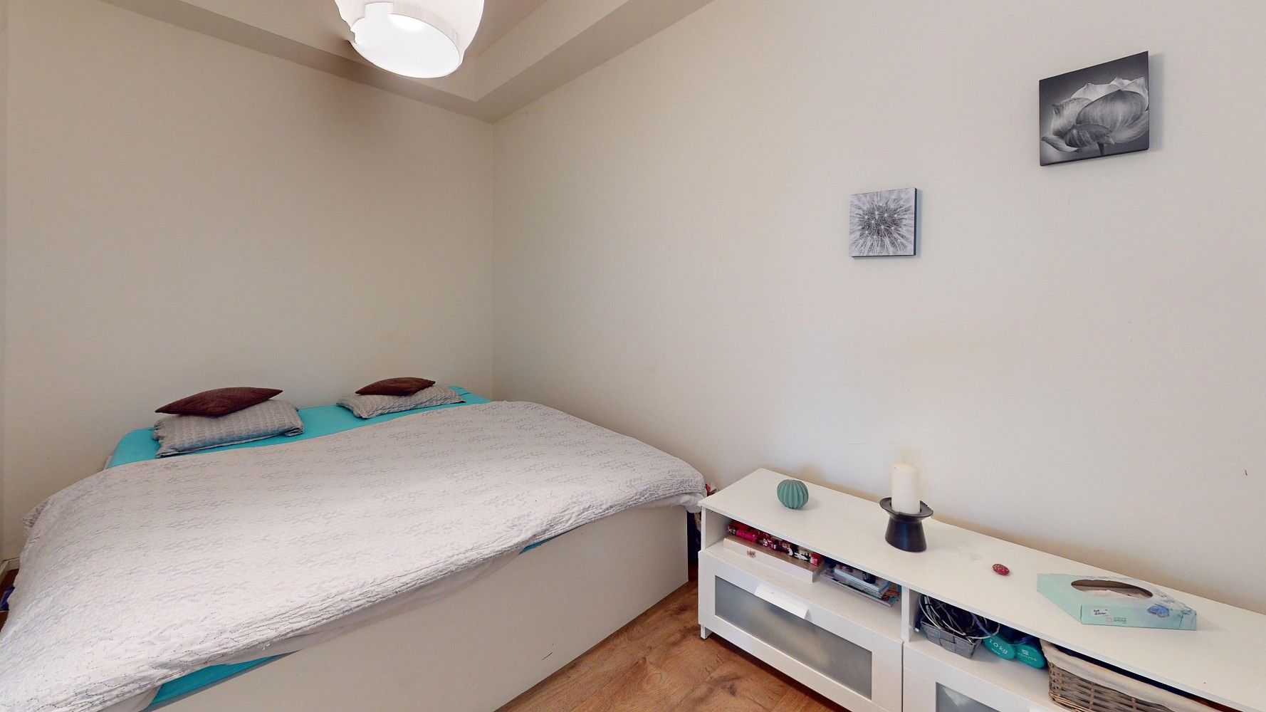 Byt 2+kk · 69 m² · Praha - Vysočany, okres Praha 9, Hlavní město Praha - 3
