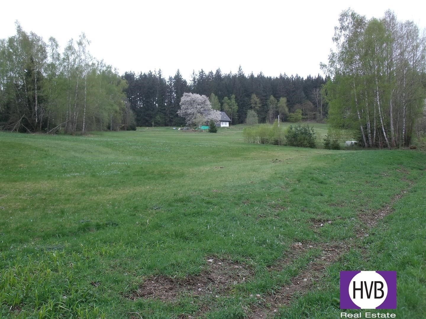 Zemědělské pozemky, Přední Výtoň, 4 039 m²