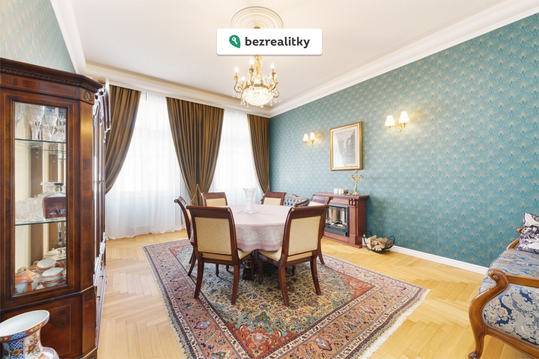 Byt 3+1 · 89 m² · Vítězná 1054, Karlovy Vary - 3