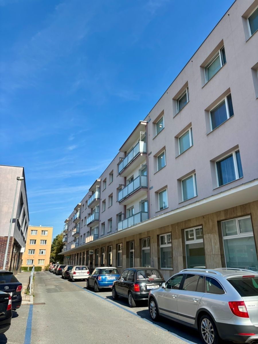 Byt 2+kk, 54 m²