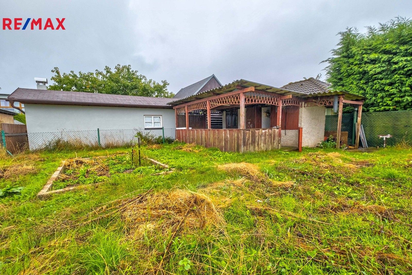 Prodej zahrada - Bělá pod Bezdězem, 185 m²