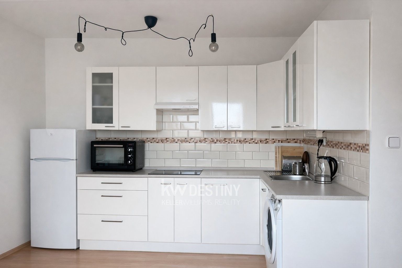 Pronájem byt 2+kk - Mladých Běchovic, Praha, 47 m²