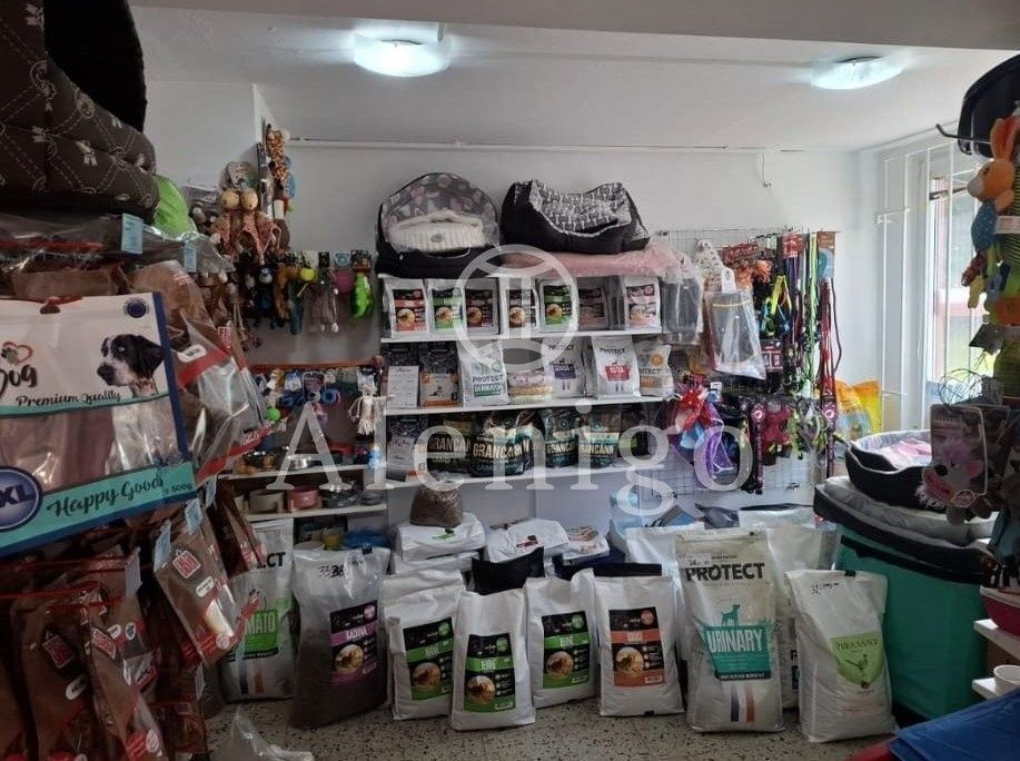 Obchodní prostory · 55 m² · Tvrdého, Praha - 4