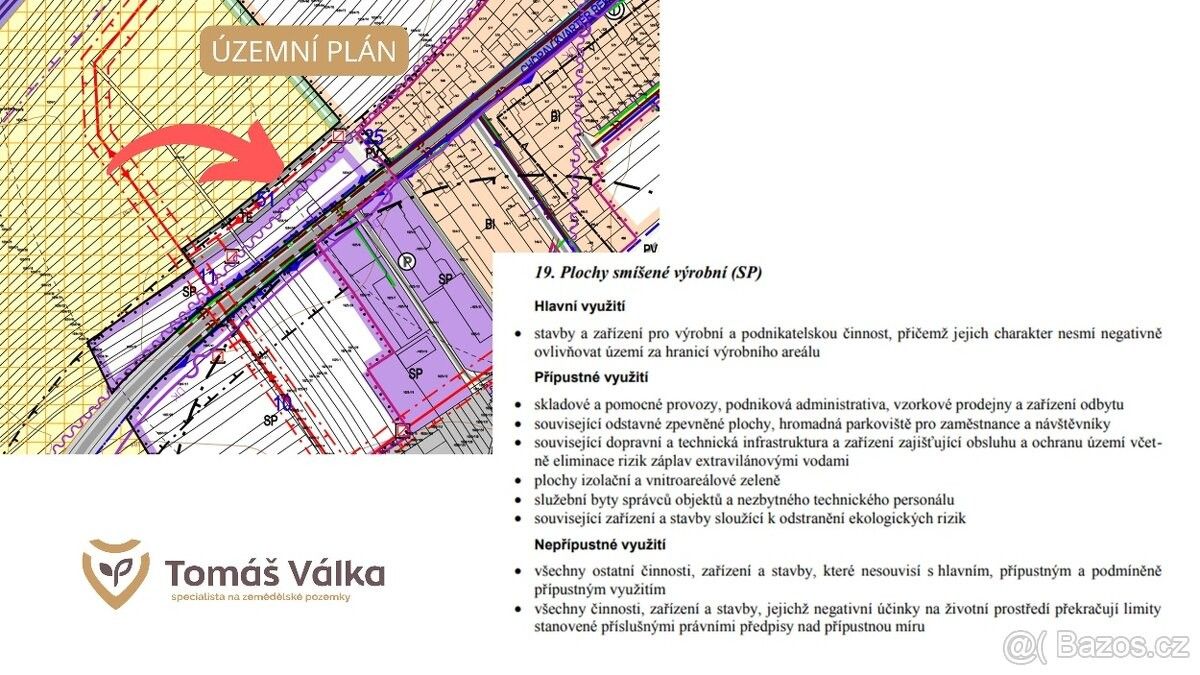Prodej pozemek pro bydlení - Babice u Uherského Hradiště, 687 03 - 5