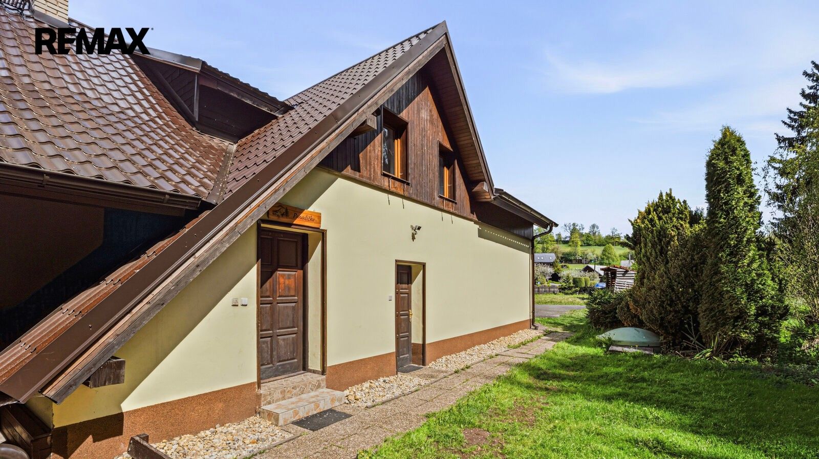Chalupy, Studenec, 264 m² - 1