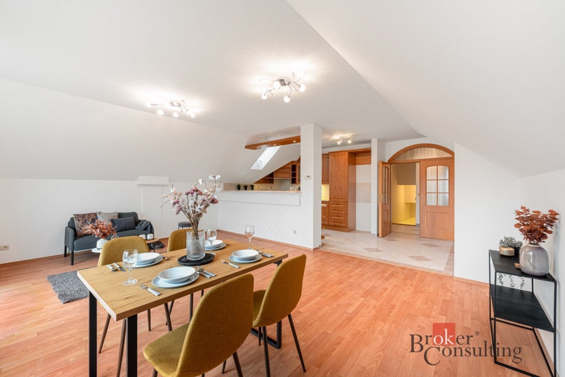 Prodej byt 4+kk - Novoštěrboholská, Praha, 172 m² - 5