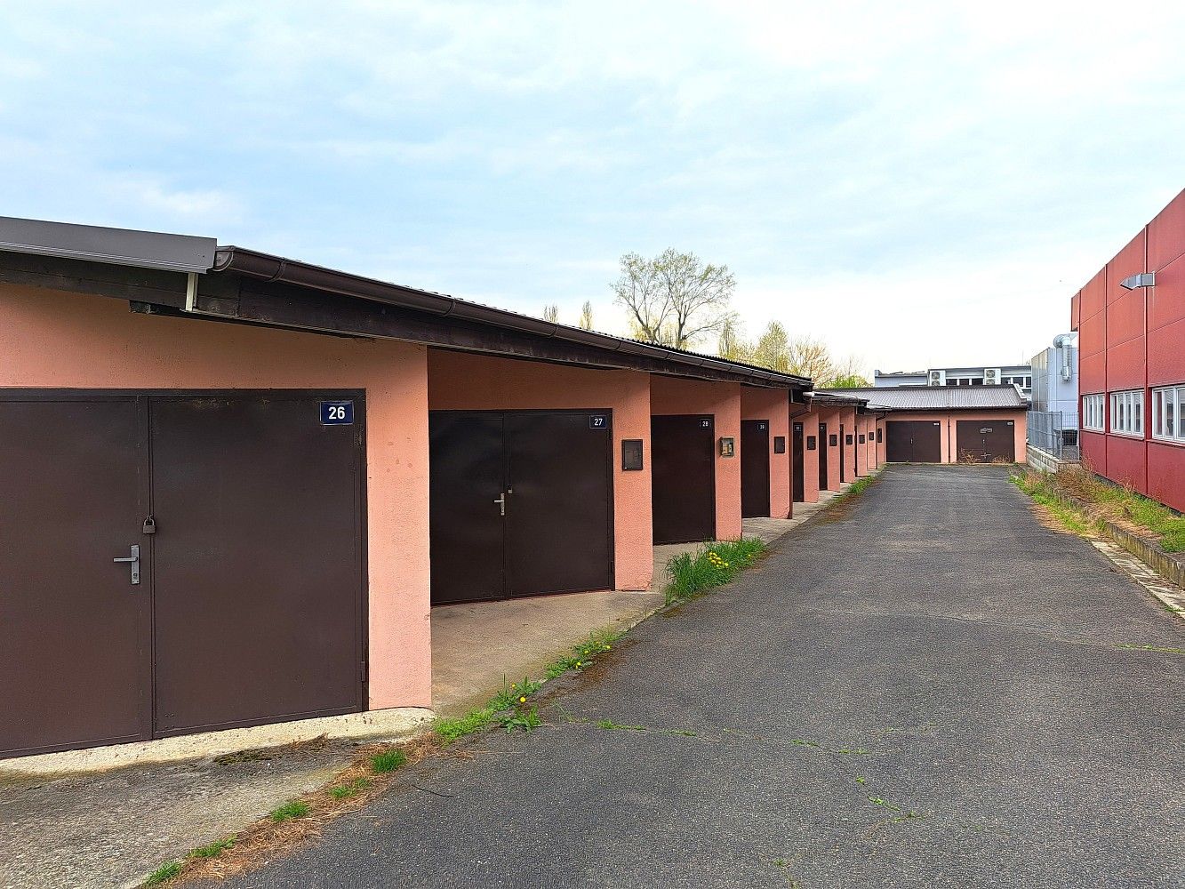 Prodej garáž - Sokolovská, Uherské Hradiště, 23 m² - 5