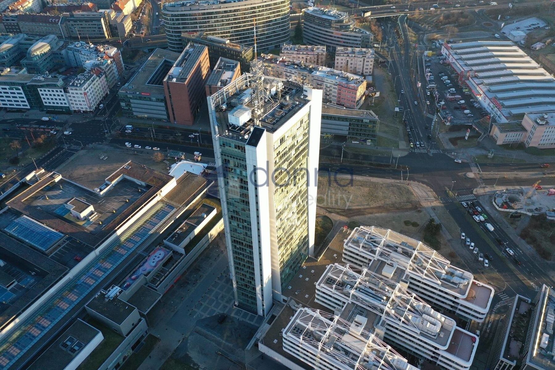 Kancelář · 99 m² · Na strži, Praha Nusle - 4
