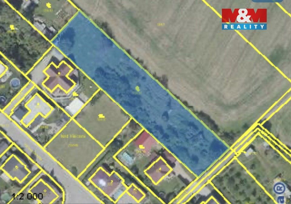 Prodej pozemek pro bydlení - Benátky nad Jizerou, 294 71