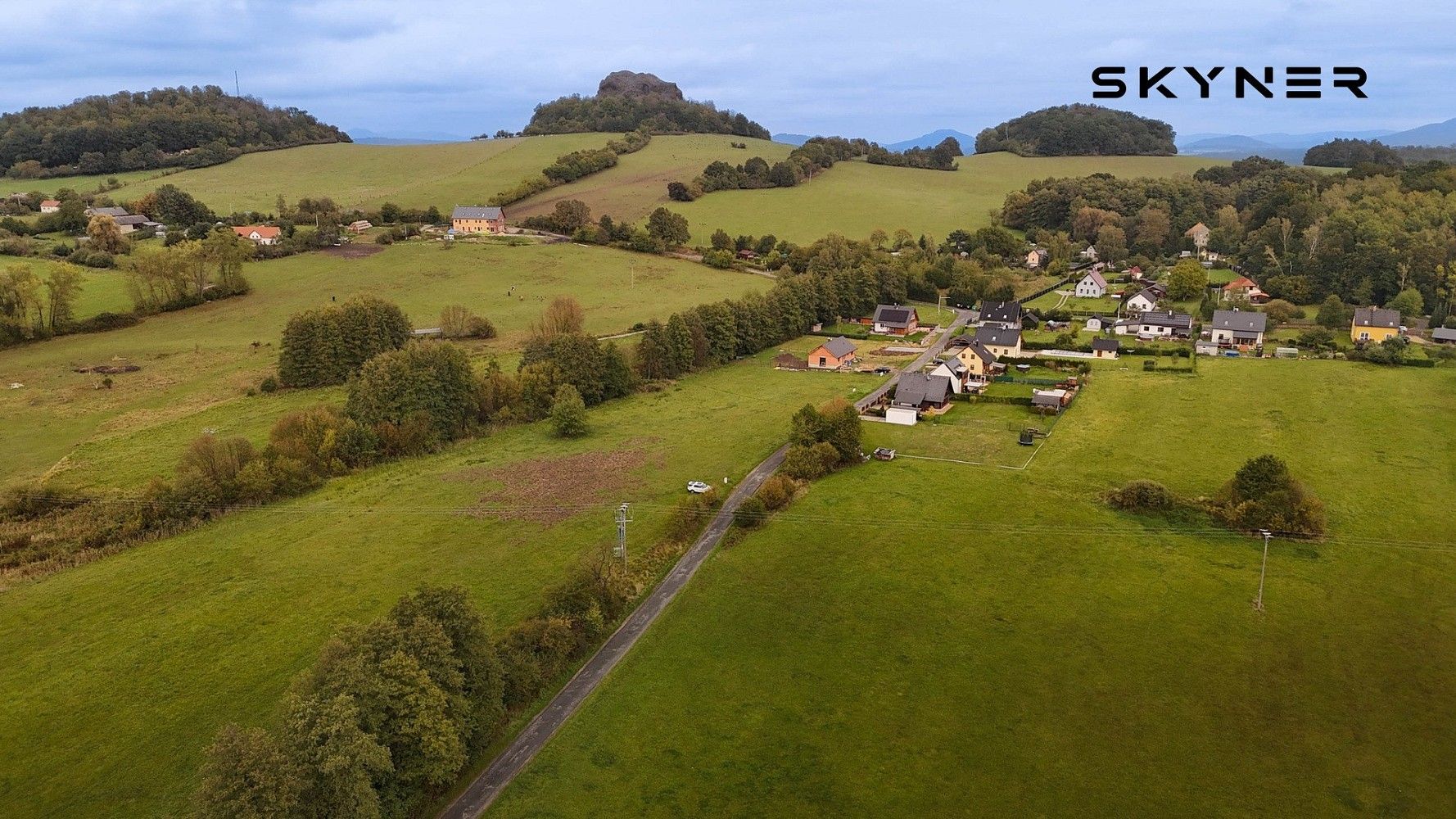 Pozemky pro bydlení, Provodín, okres Česká Lípa, Liberecký kraj - 2
