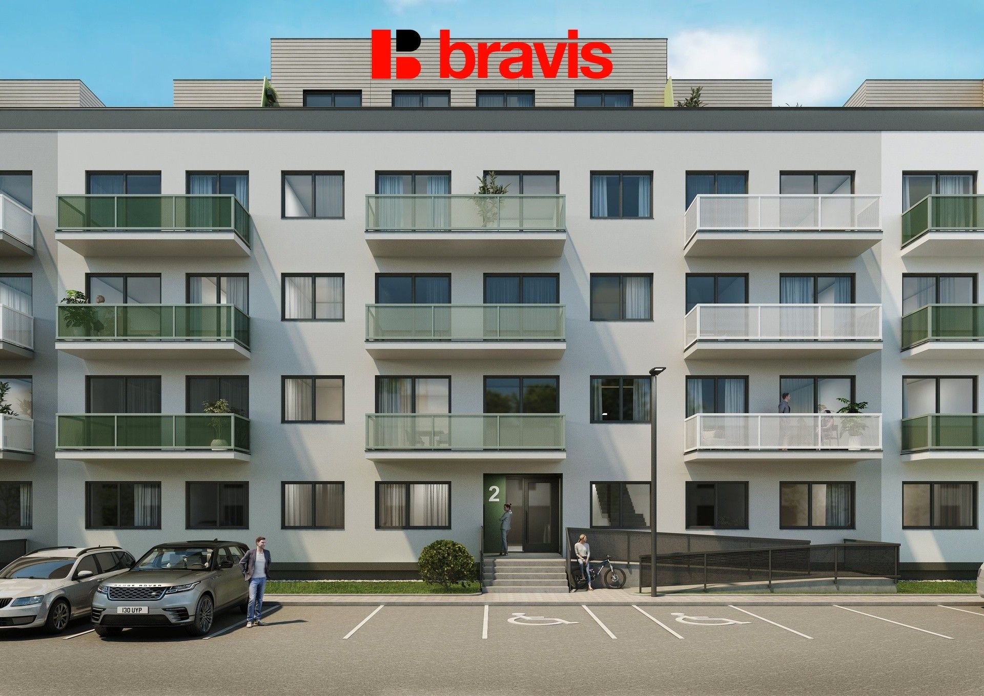 Byt 2+kk · 51 m² · Zborovec  , Blansko - 3