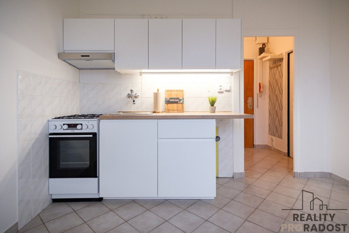 1+1, I. P. Pavlova, Olomouc, 32 m²