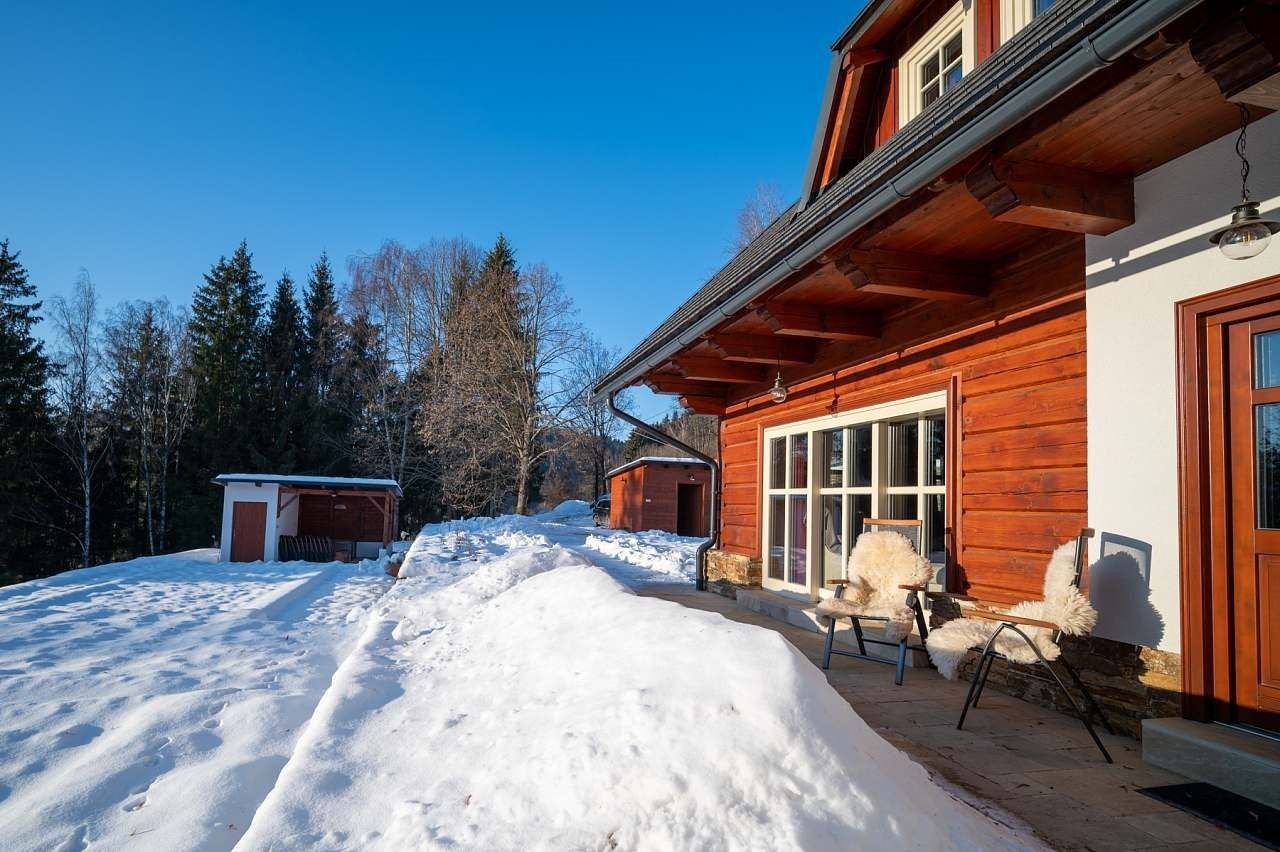 Chata · Vysoké nad Jizerou - Helkovice, Liberecký kraj - 3