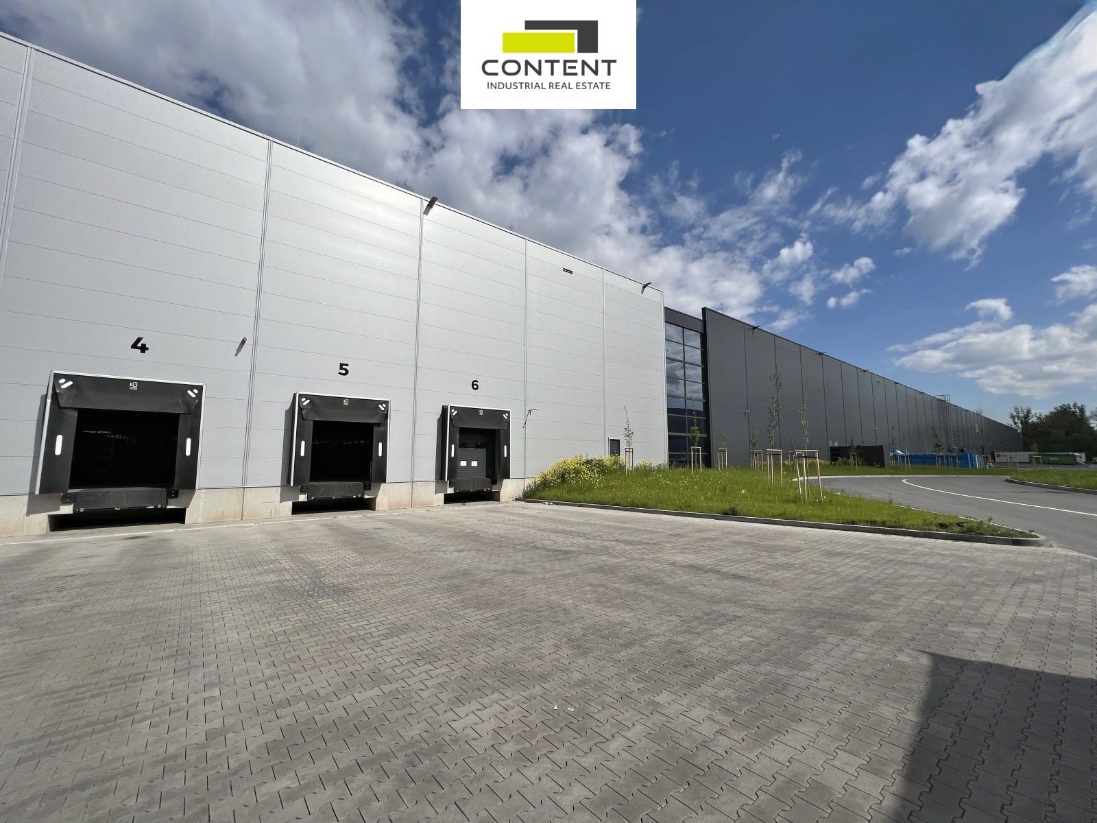 Sklady, Žižkova, Ostrava, 1 000 m² - 2