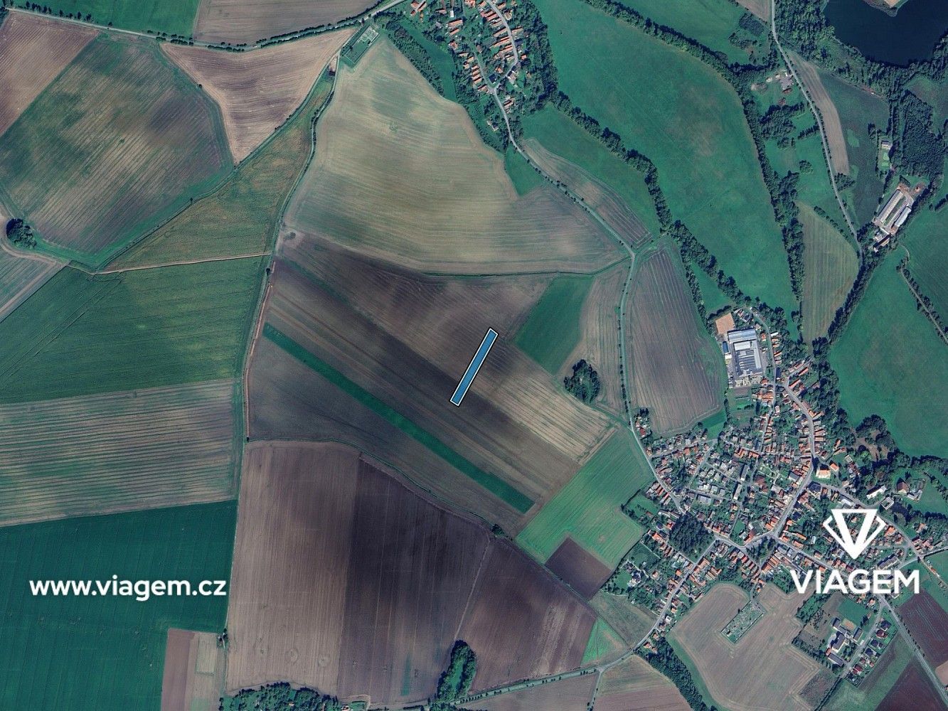 Zemědělský pozemek · Smidary, okres Hradec Králové - 3