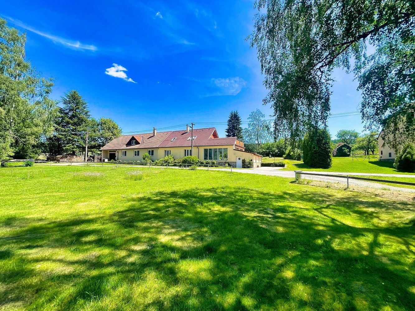 Rodinné domy, Horní Dubenky, okres Jihlava, Kraj Vysočina, 170 m² - 2