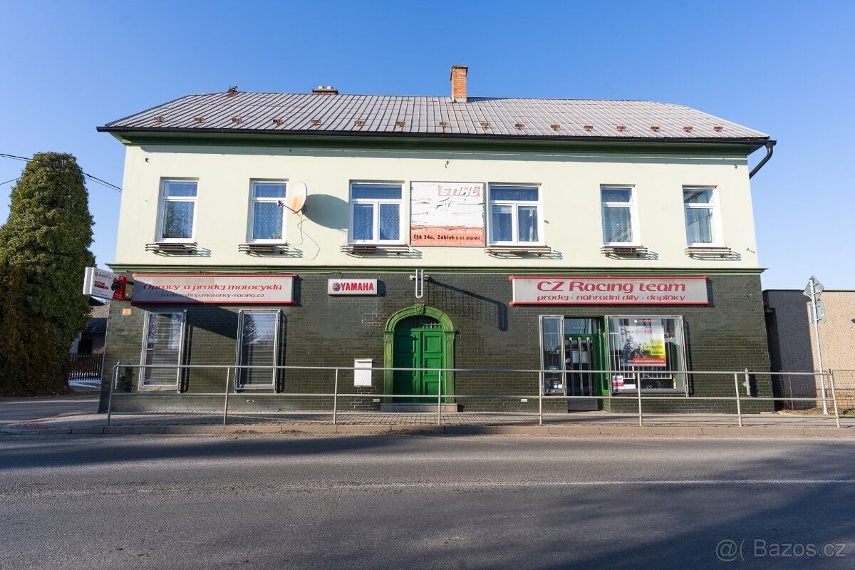 Dům – Zábřeh, okres Šumperk – pohled 2