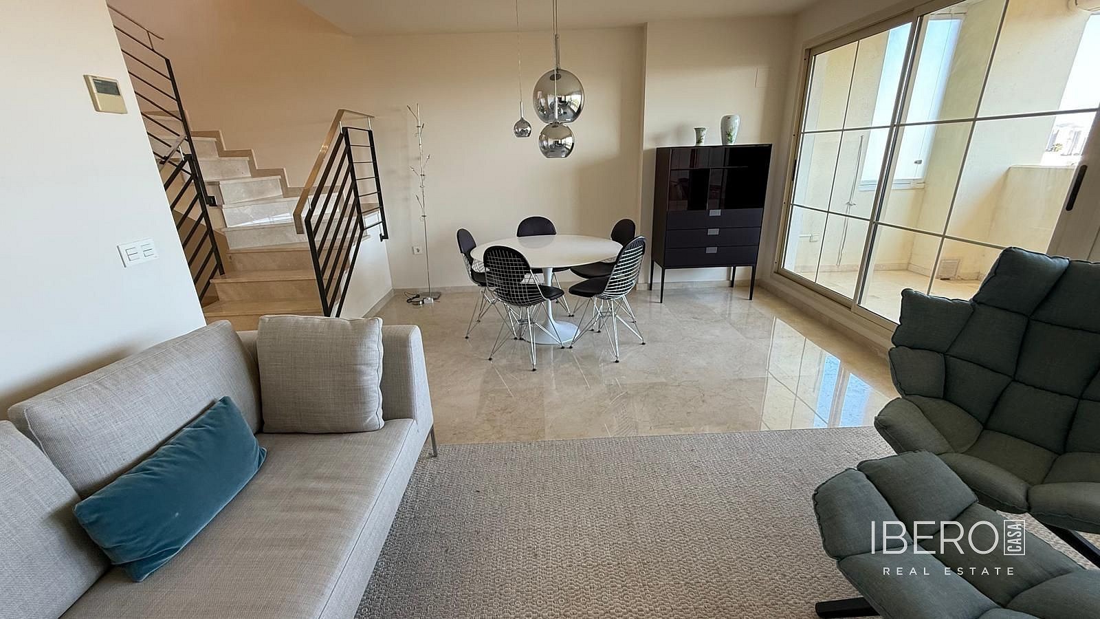 4+kk, Finestrat, Španělsko, 145 m² - 2