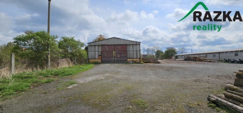 Pronájem zemědělský objekt - Libosváry, Vidice, 727 m²