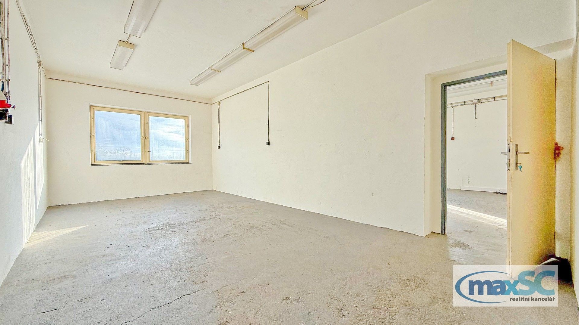 Sklad · 533 m² · Moravany Platěnice - 3