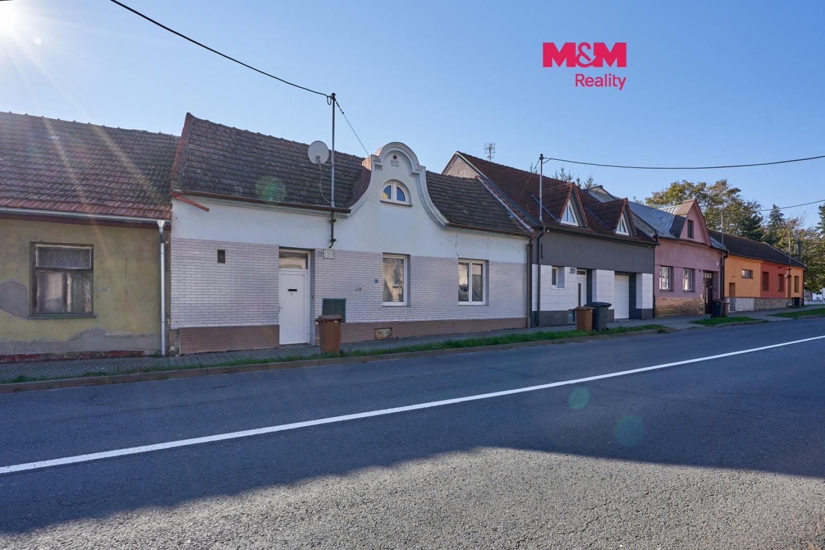 Rodinné domy, Močidla 737, Uherský Brod, 116 m² - 1
