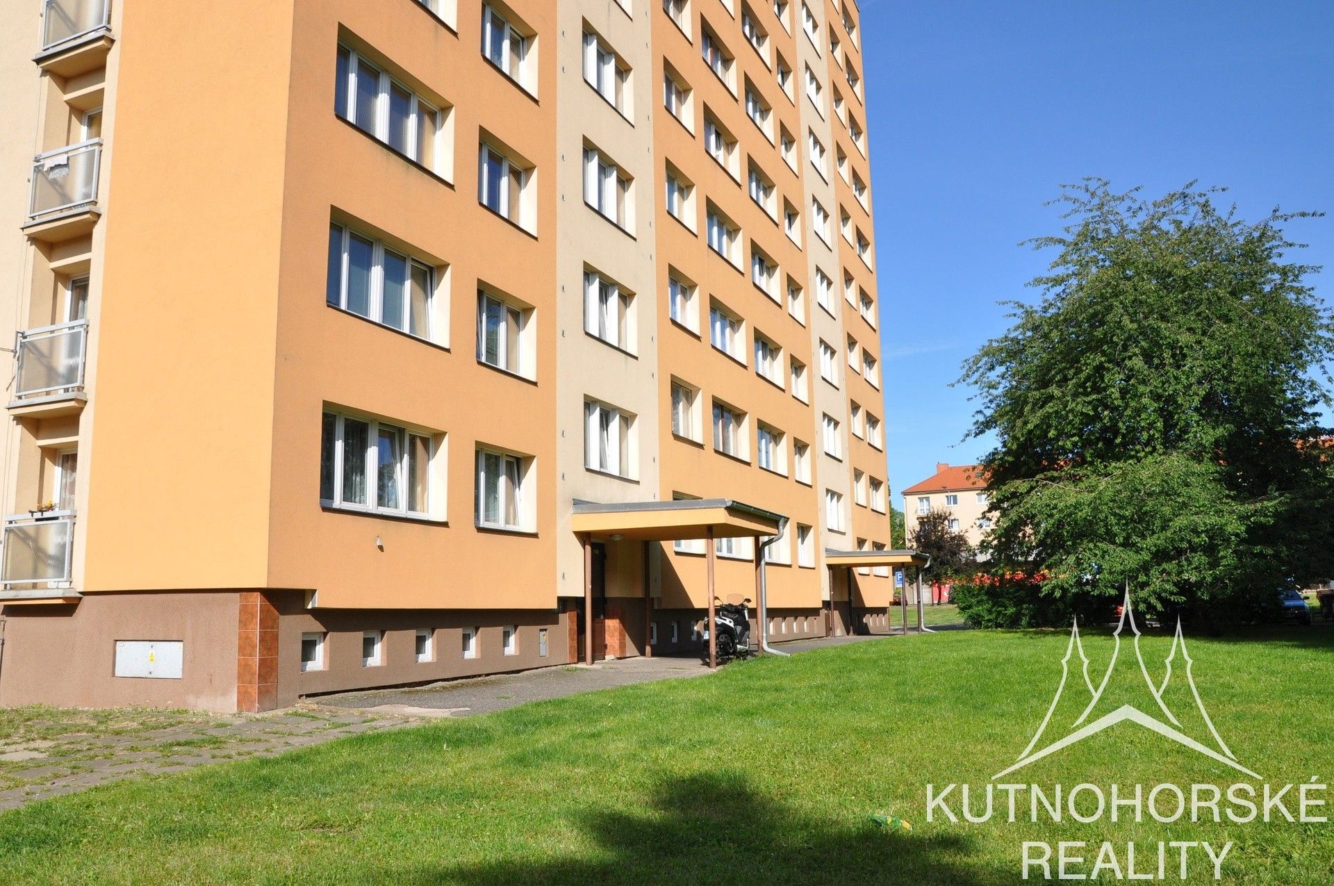 Pronájem byt 2+kk - Masarykova, Kutná Hora, 41 m²