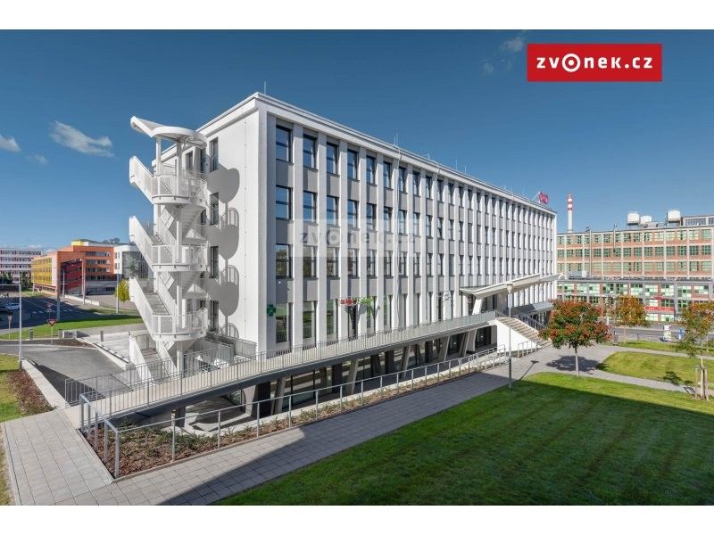 Obchodní prostory, Zlín, 100 m²