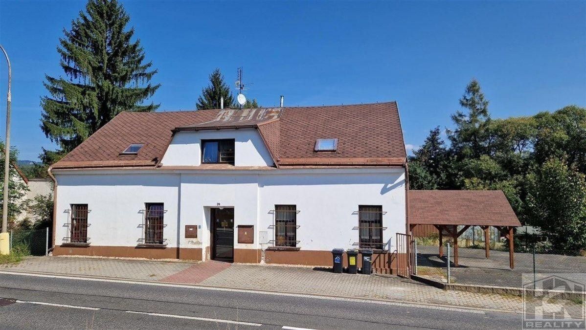 Rodinné domy, Želivského, Jablonec nad Nisou, 324 m²