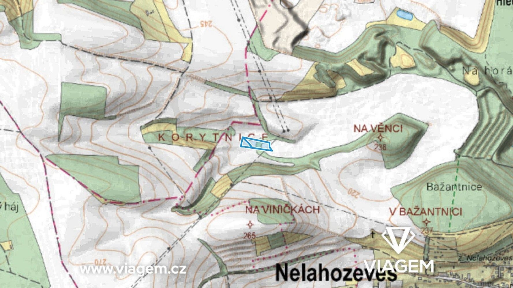 Zemědělský pozemek · Nelahozeves, okres Mělník, Středočeský kraj - 3