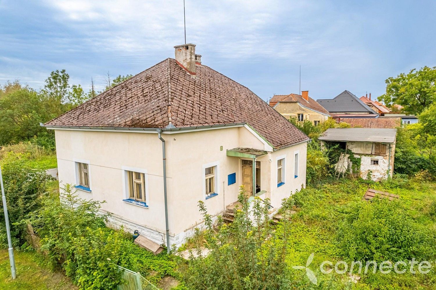 Rodinný dům, 63 m²