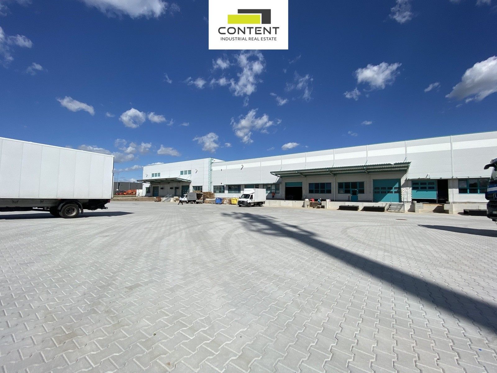 Výrobní prostory, U Nové Hospody, Plzeň, 1 000 m²