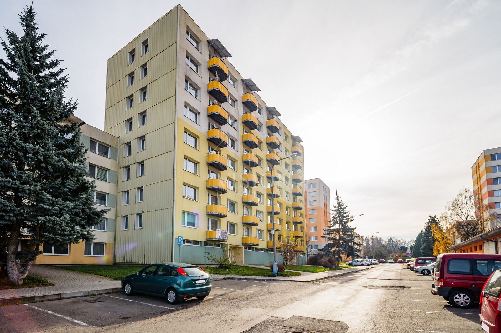 1+1, Pod Stadionem, Milevsko, 36 m²