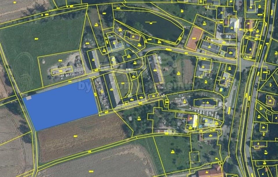 Prodej pozemek - Horní Benešov, 793 12, 4 411 m²