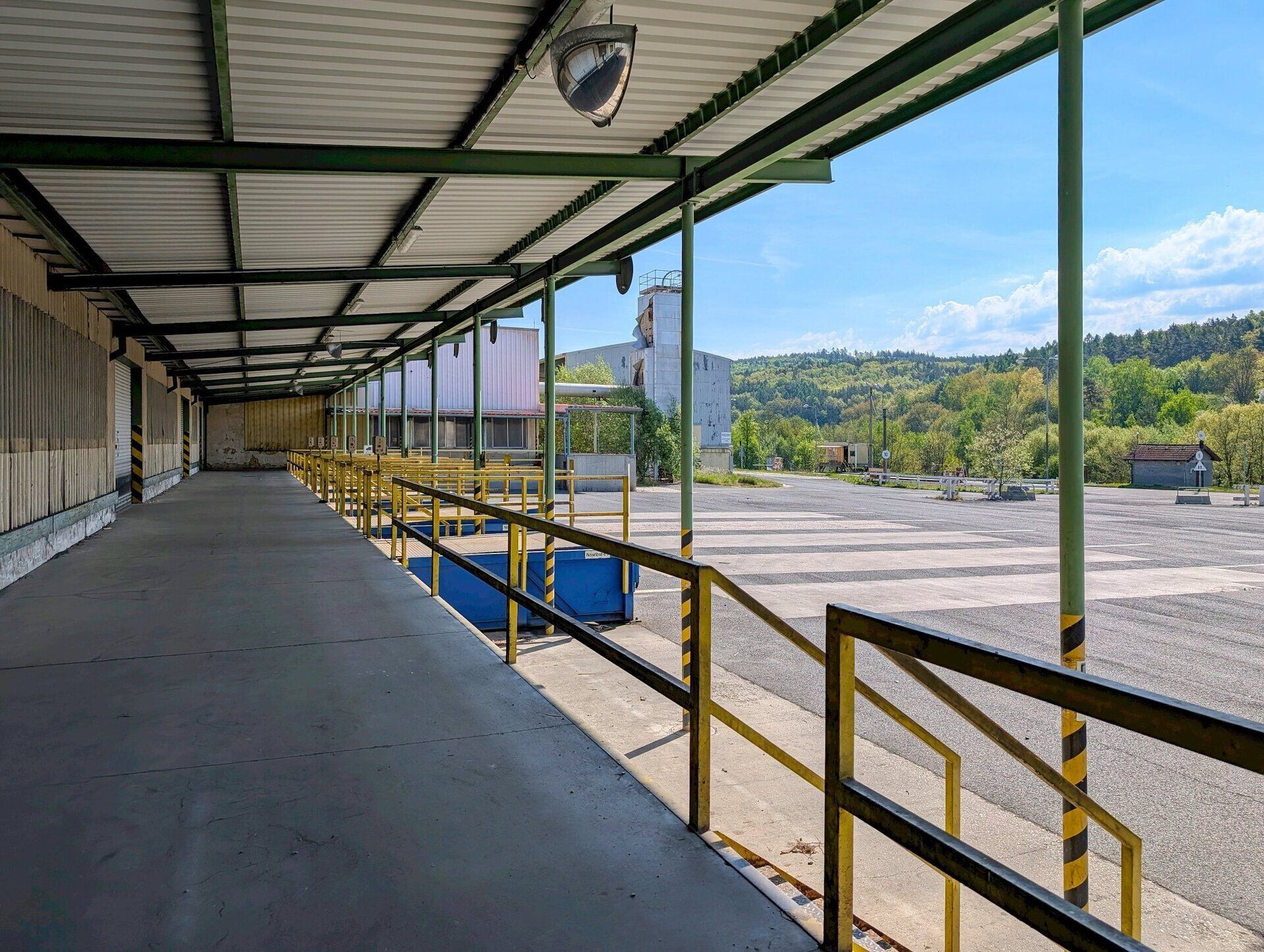 Pronájem sklad - Šamotka, Rakovník, 4 m²