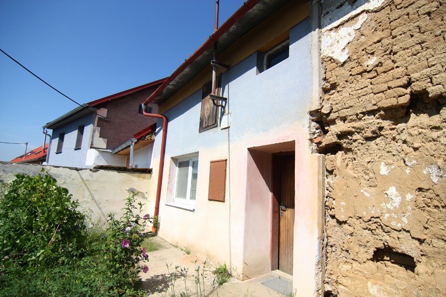 Rodinné domy, Morkovice-Slížany, 768 33 - 2