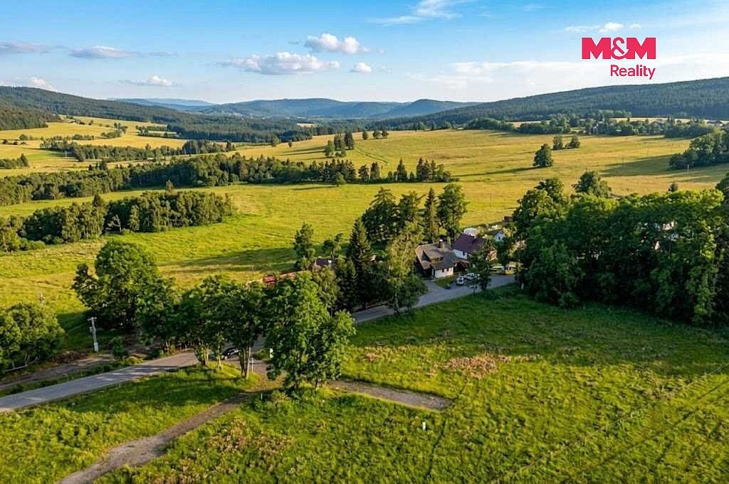 Pozemek pro bydlení · Nové Hutě, okres Prachatice, Jihočeský kraj - 4