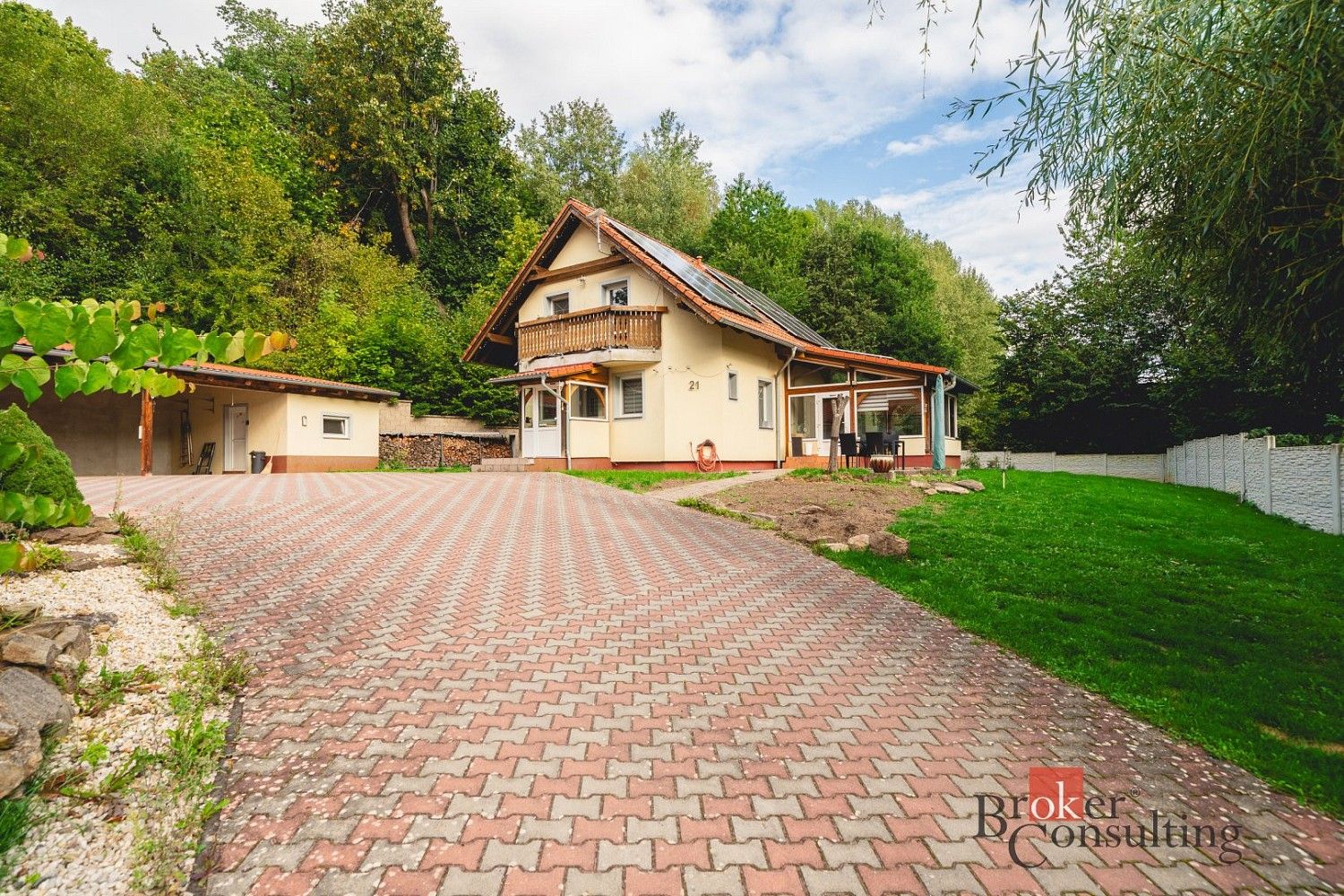 Rodinné domy, Přimda - Málkov, okres Tachov, 145 m² - 2