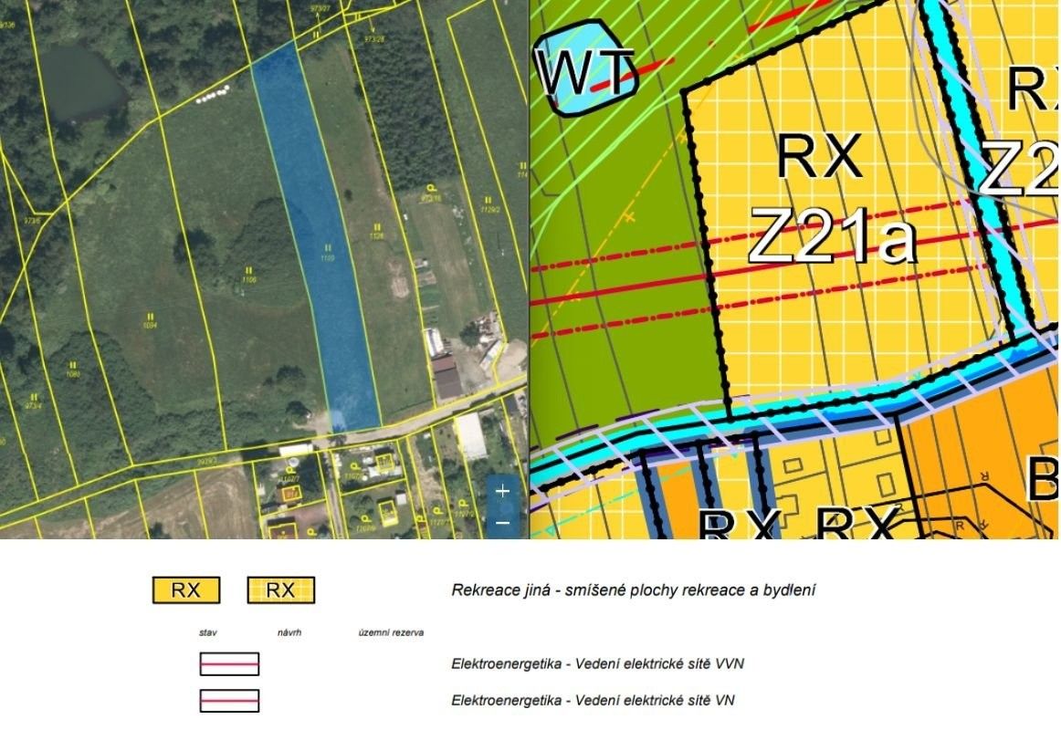 Pozemek pro bydlení · Mýto - 4