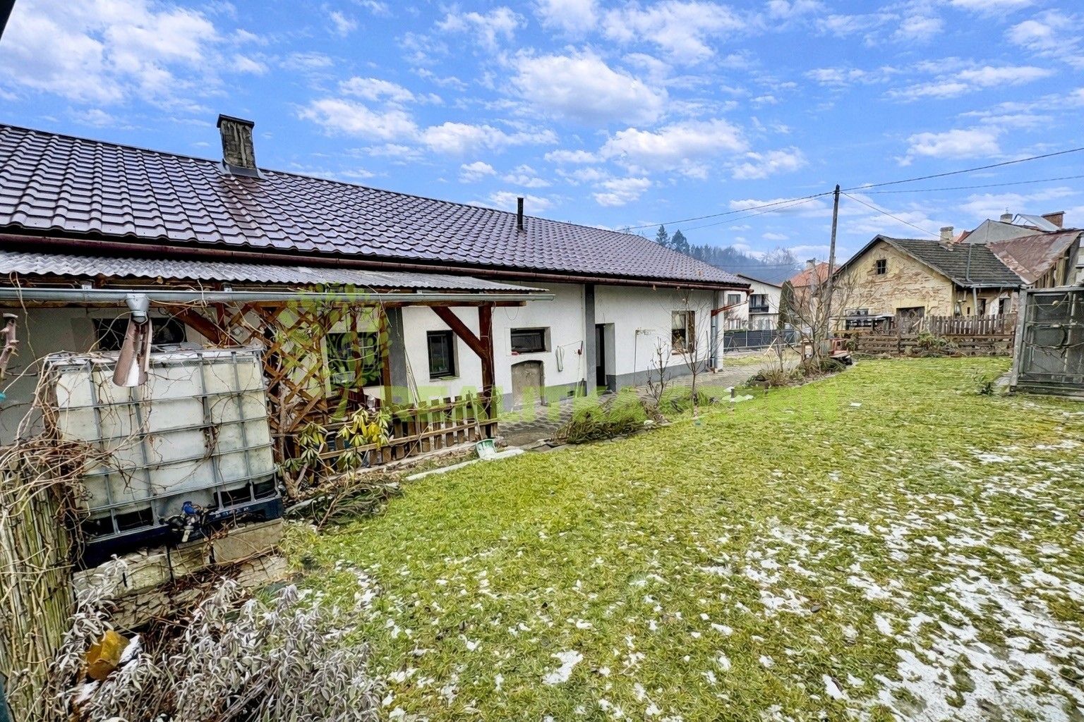 Prodej rodinný dům - Ratiboř, Vsetín, 138 m²