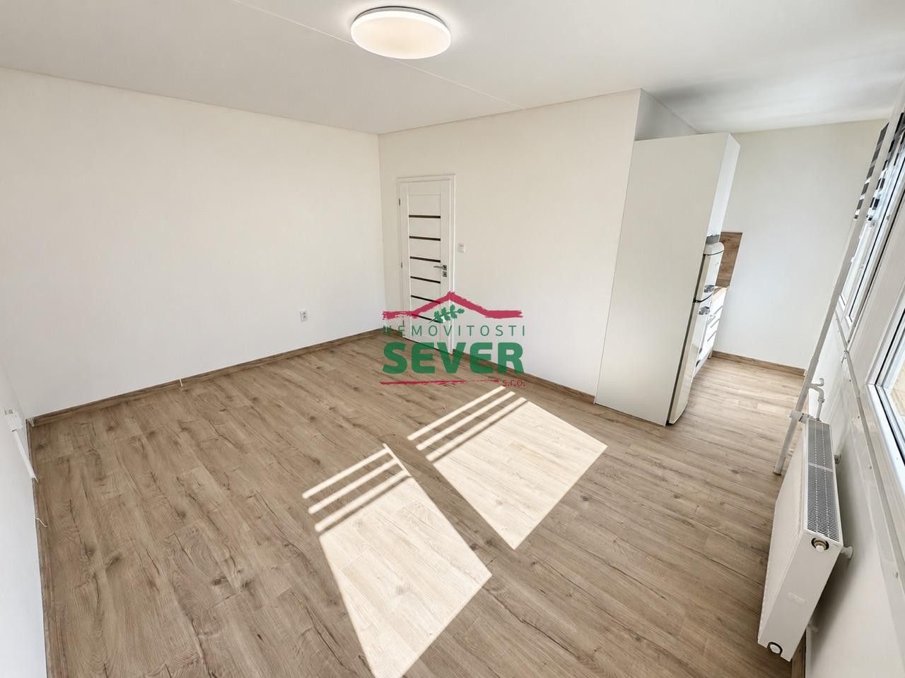 Byt 1+1 · 27 m² · Jana Kubelíka, Most - 4