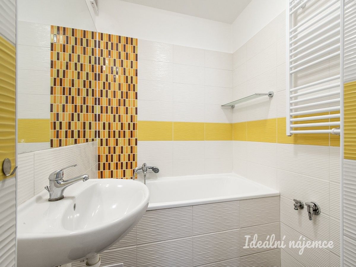 Pronájem byt 2+kk - Krymská, Praha, 51 m² - 5