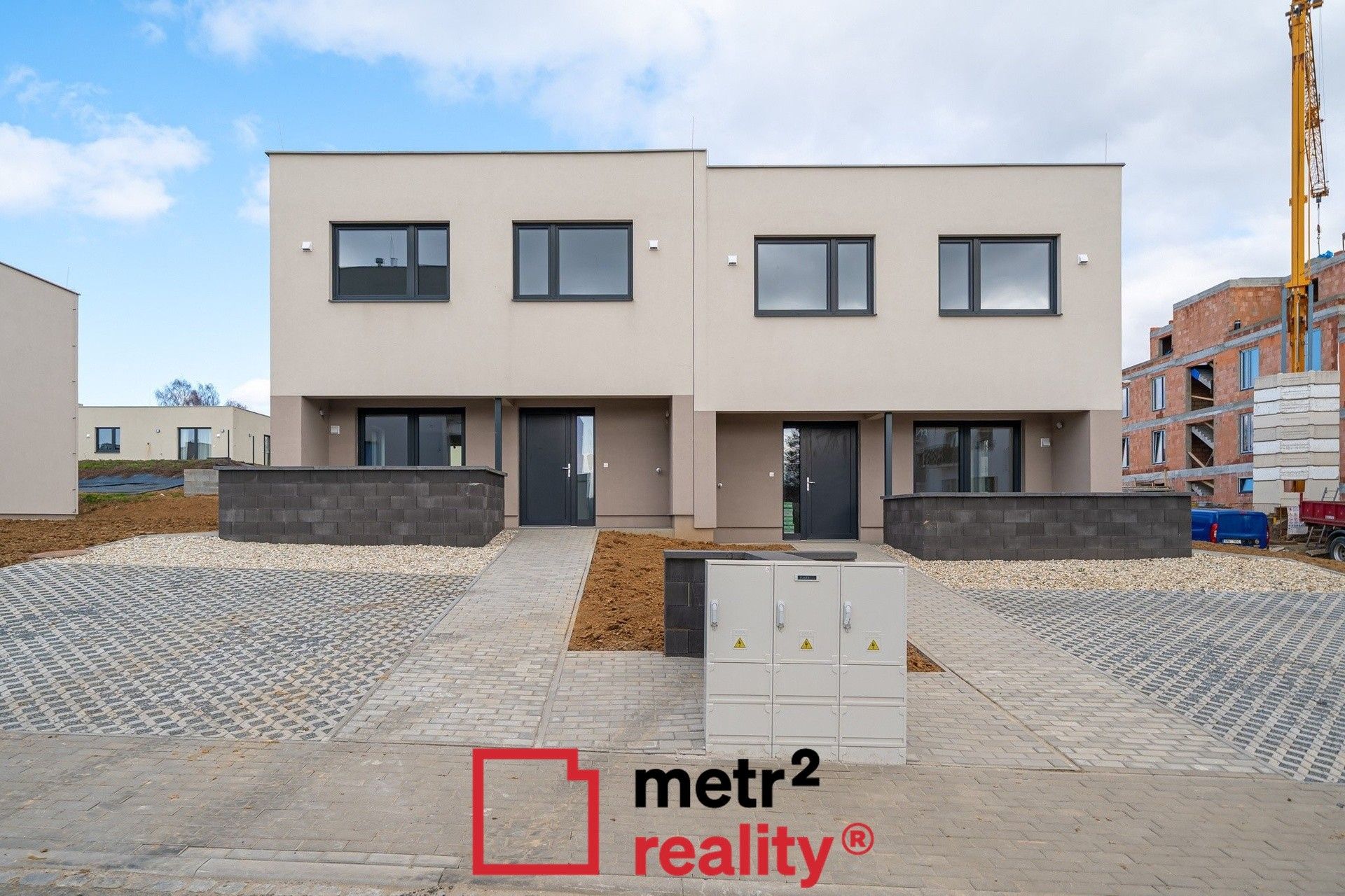 Rodinné domy, Na Výsluní, Lipník nad Bečvou, 94 m²