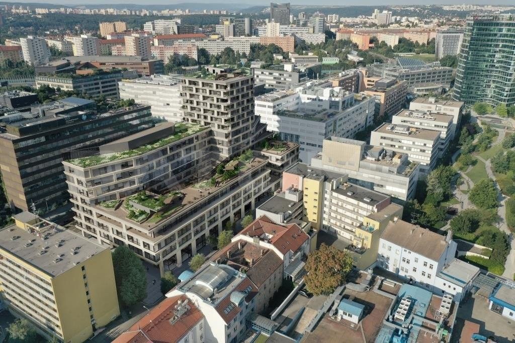 Kancelář · 20 200 m² · Vyskočilova, Praha - 4
