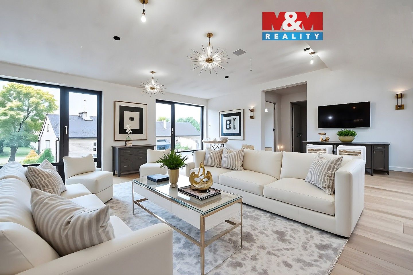 2+kk, náměstí Pod lípou, Praha, 62 m²