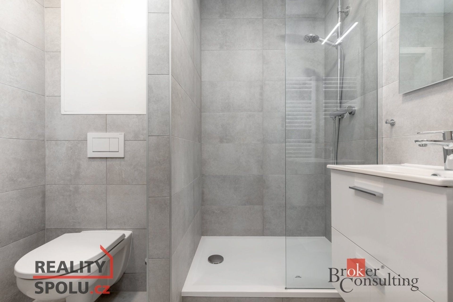 Pronájem byt 2+kk - Svojsíkova, Ostrava, 41 m²